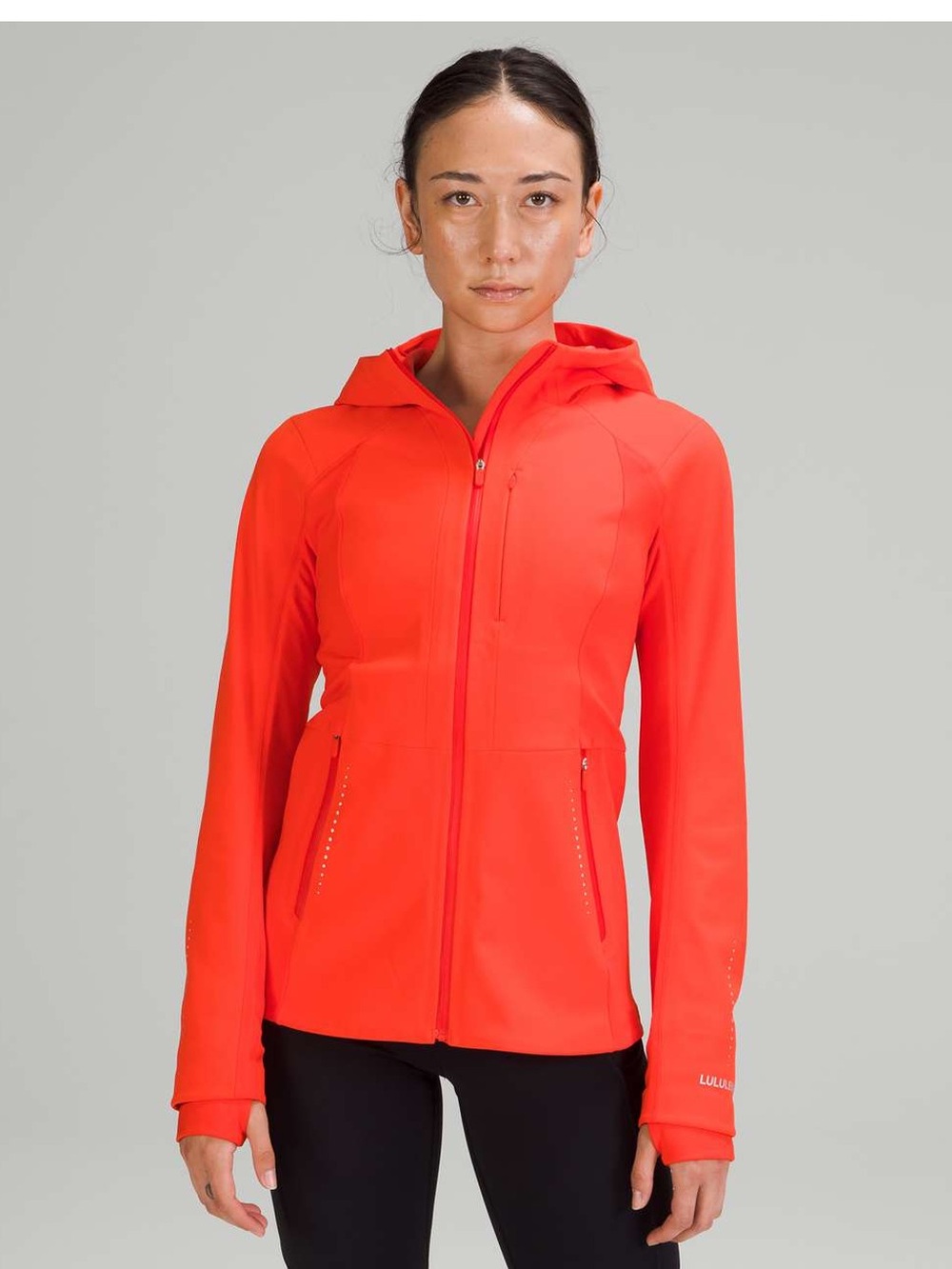 Lululemon Cross Chill Jacket “Repelshell”